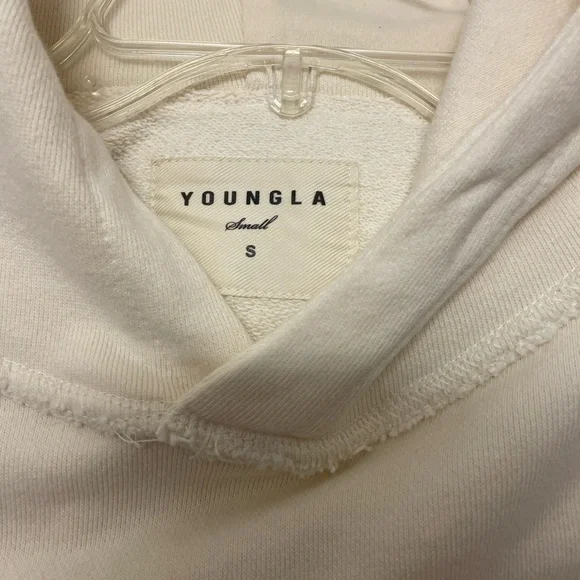 YOUNGLA hoodie - Picture 3 of 5